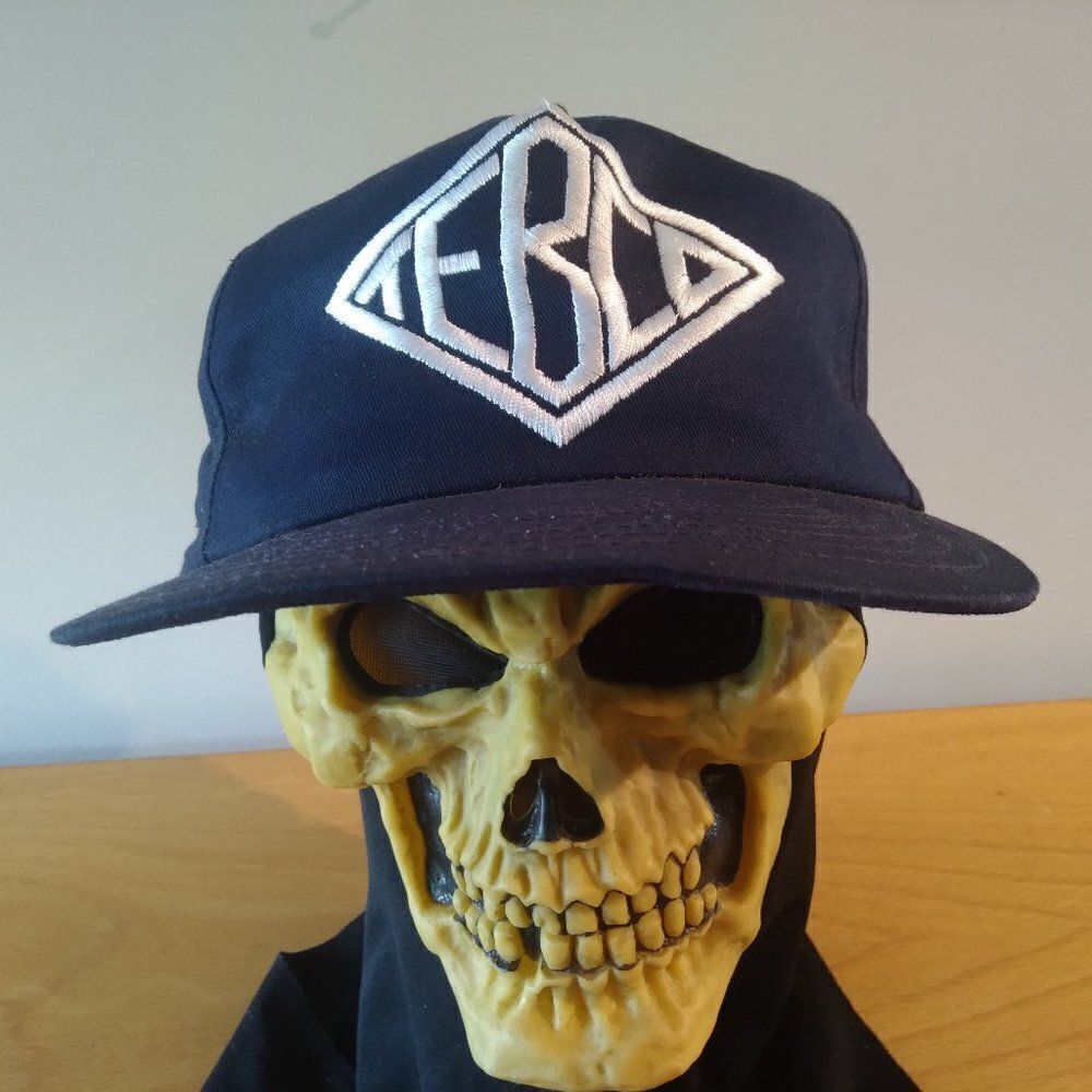 Deadstock Vintage Tebco Kentucky Snap Back Hat